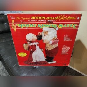 Vintage Christmas Decoration